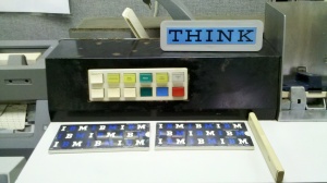 IBM 2501 Card Reader