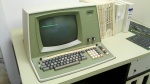 Early WANG Computer